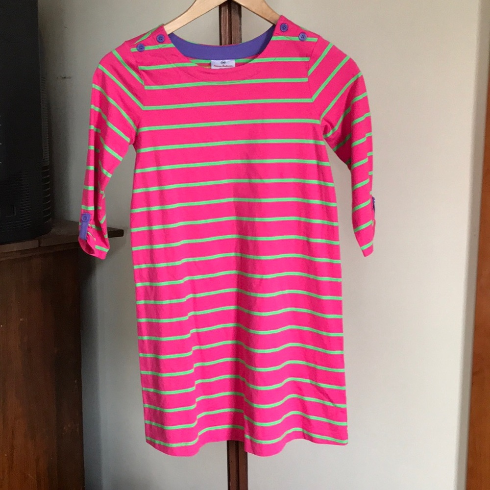 NWOT Hanna Andersson Girls dress size 140